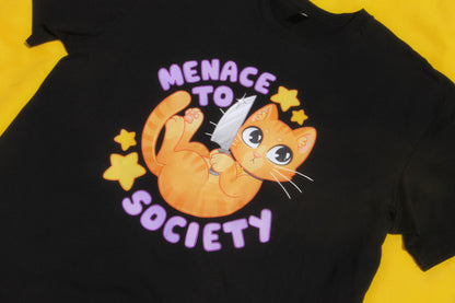 Menace To Society T-Shirt