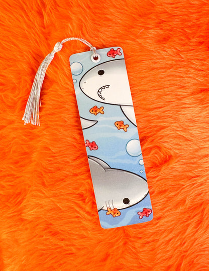 Shark Bookmark