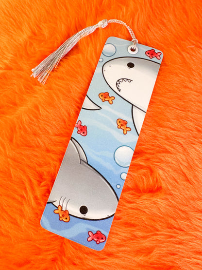 Shark Bookmark