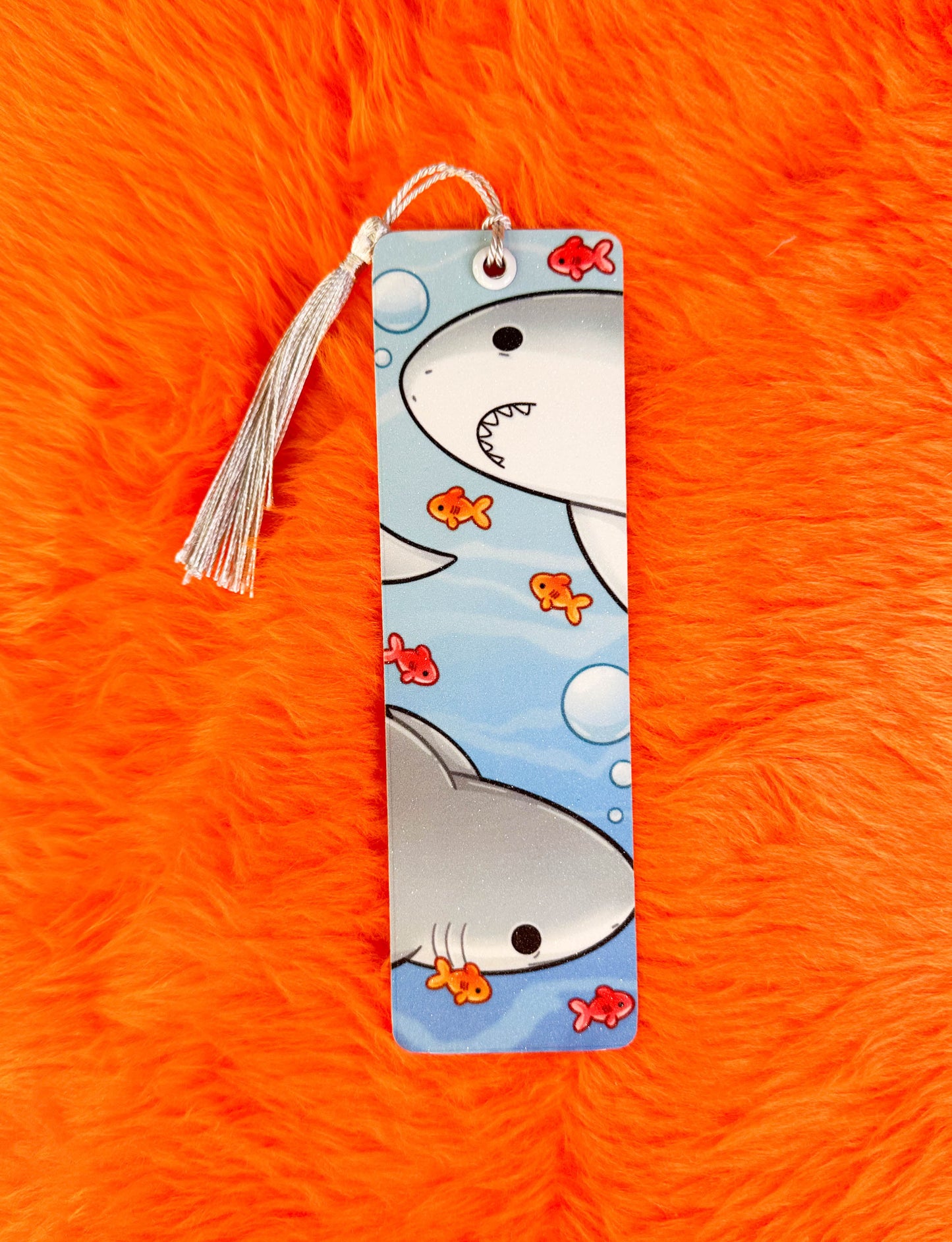 Shark Bookmark