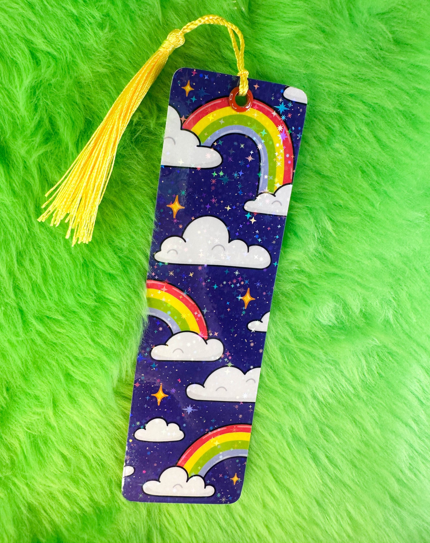 Rainbow Bookmark