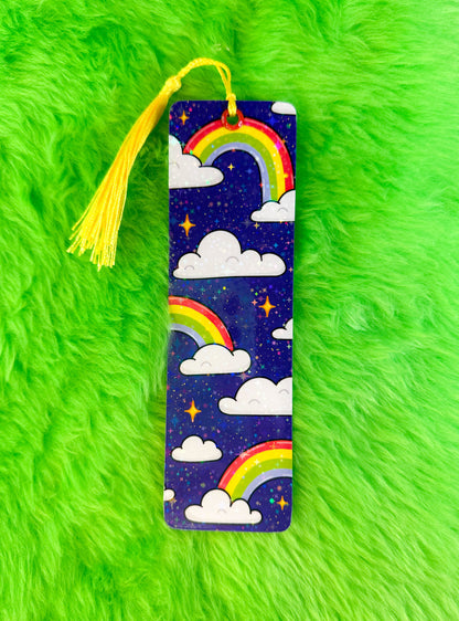 Rainbow Bookmark