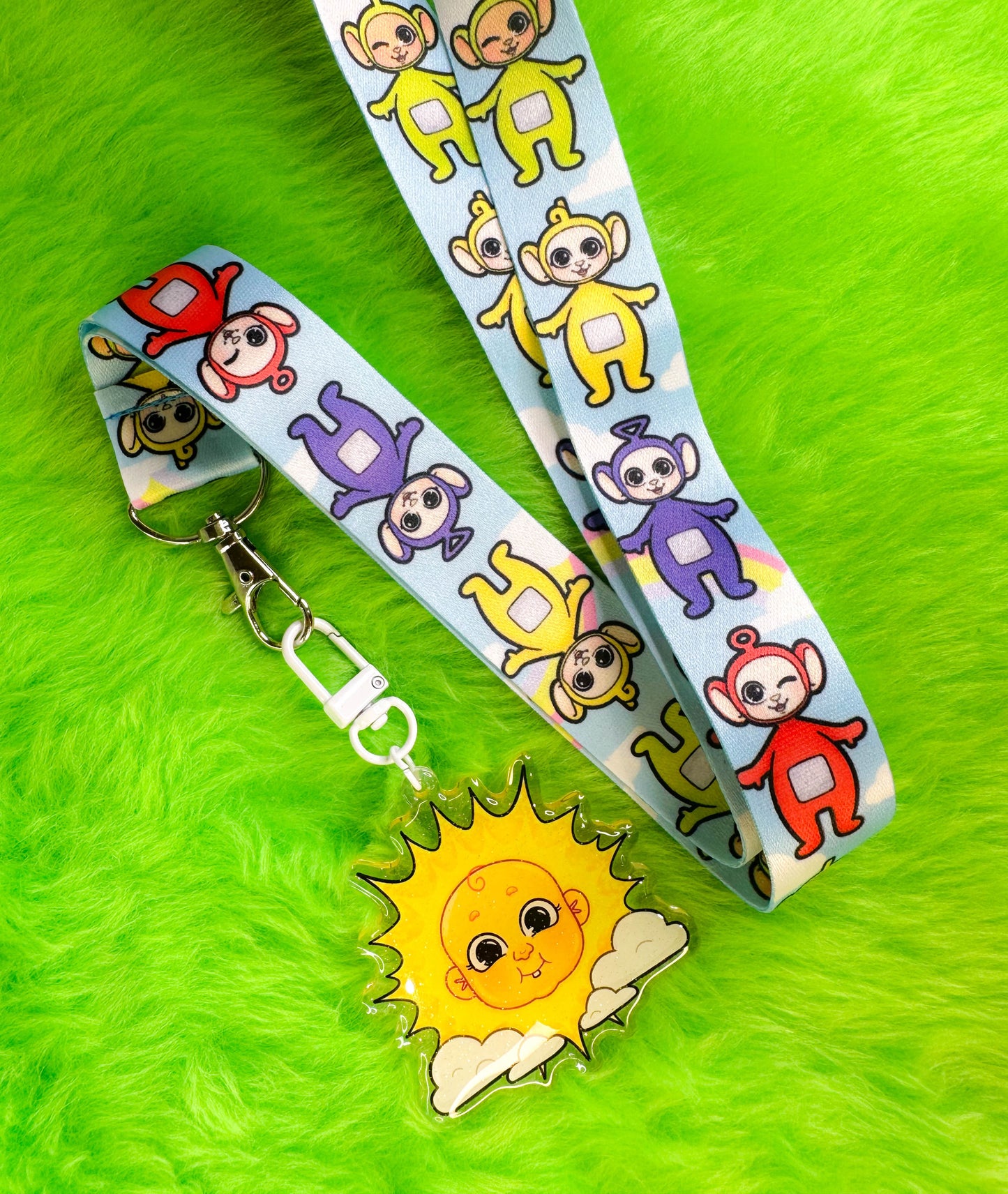 Tubby Lanyard