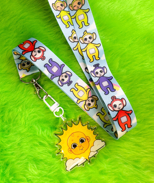 Tubby Lanyard