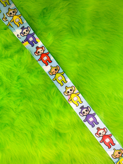 Tubby Lanyard