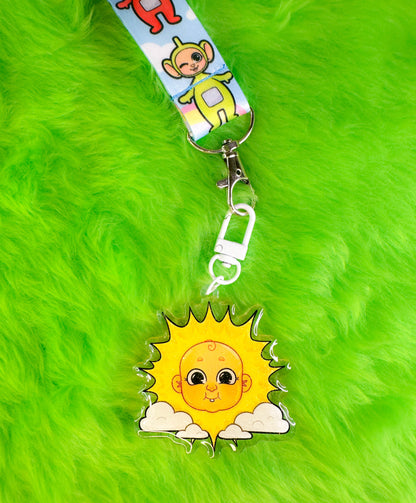 Tubby Lanyard