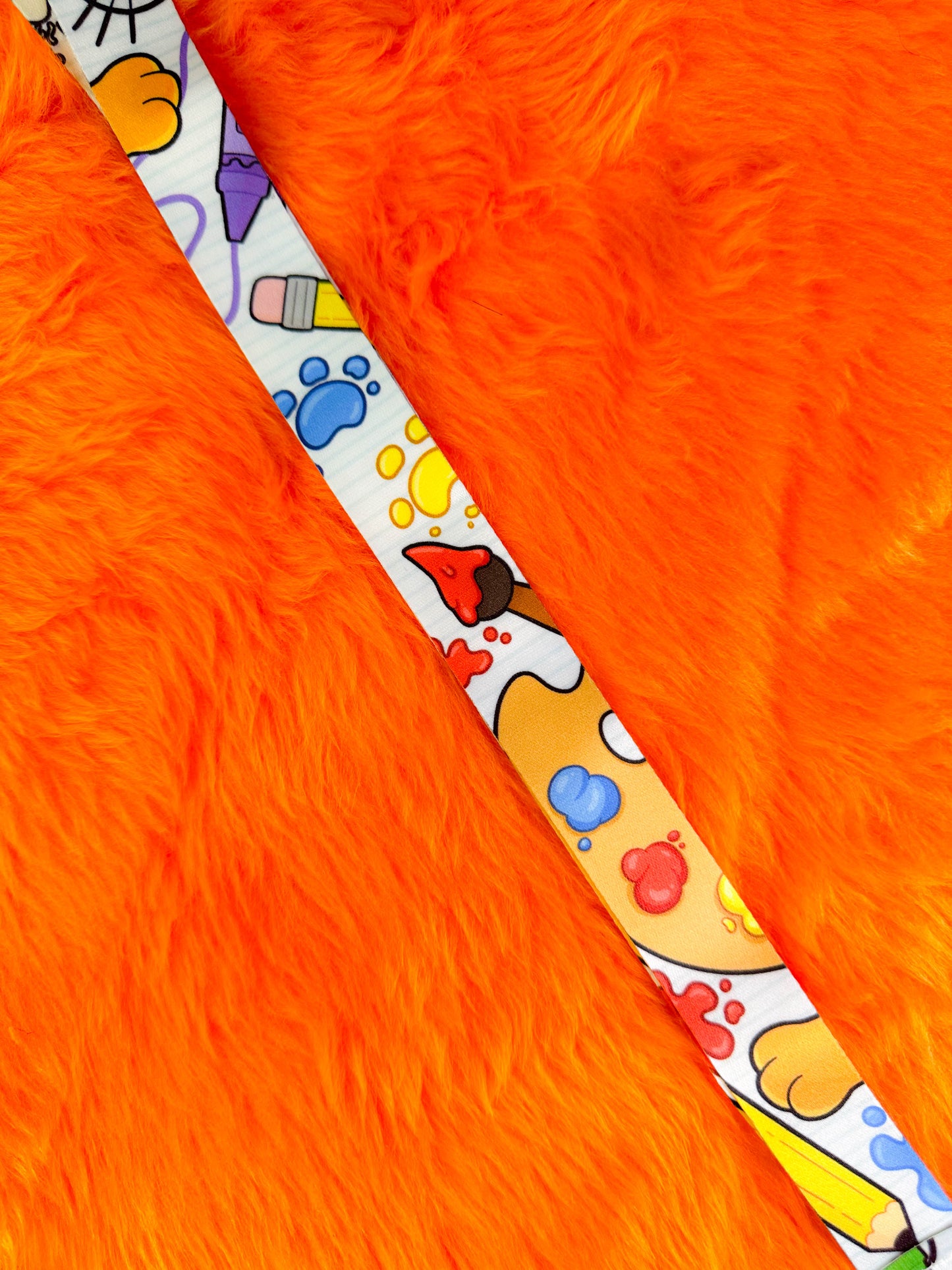 Artist Kitty Lanyard