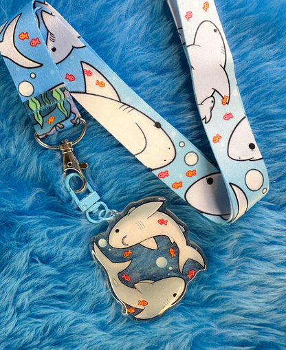 Shark Lanyard