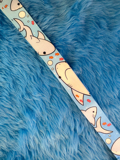 Shark Lanyard