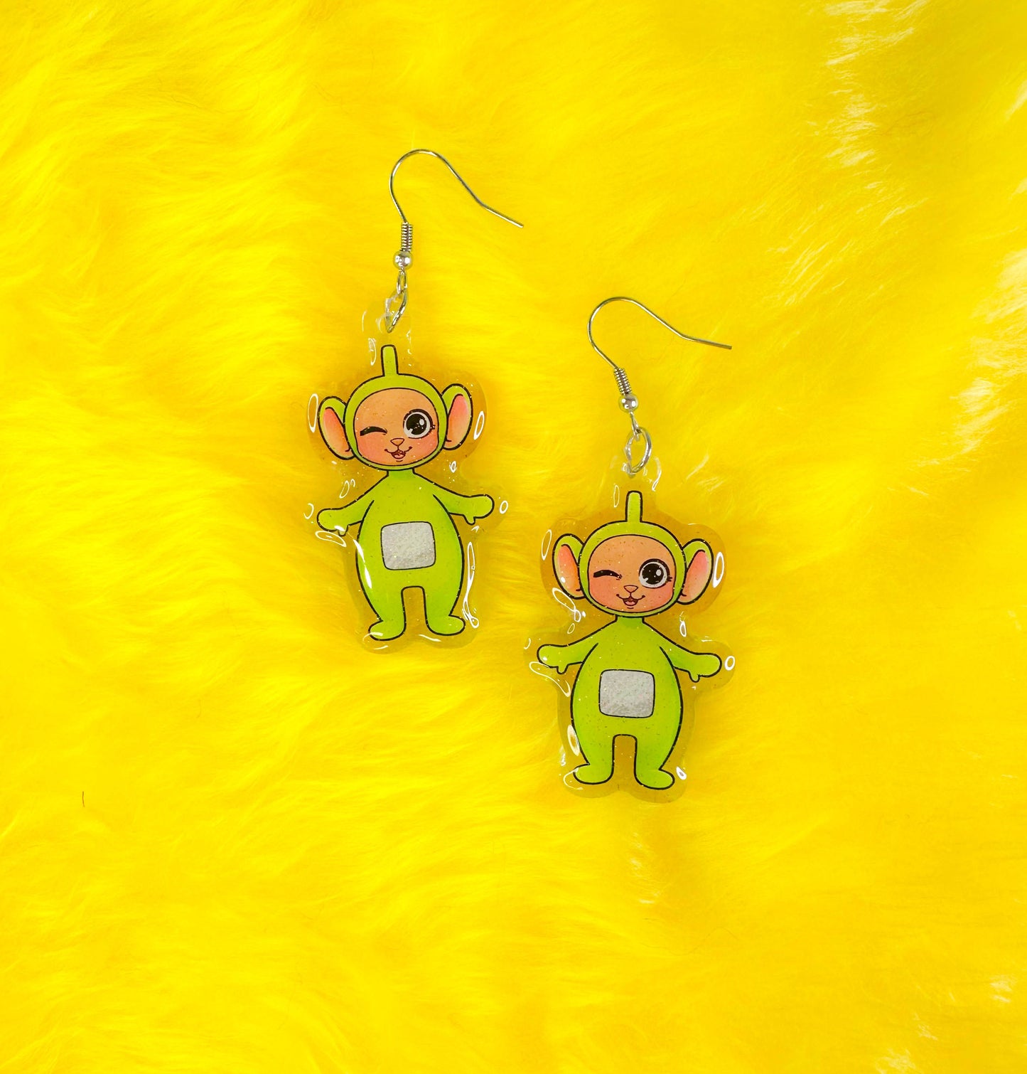 Tubby Earrings