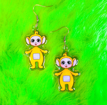 Tubby Earrings