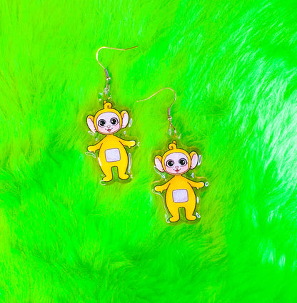 Tubby Earrings