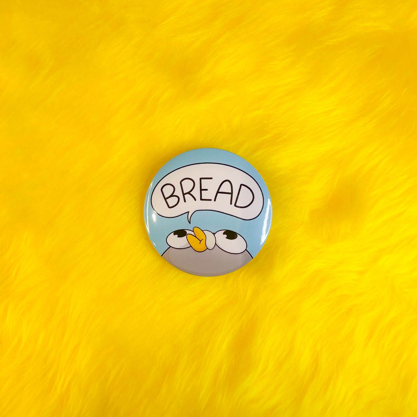 Bread Button