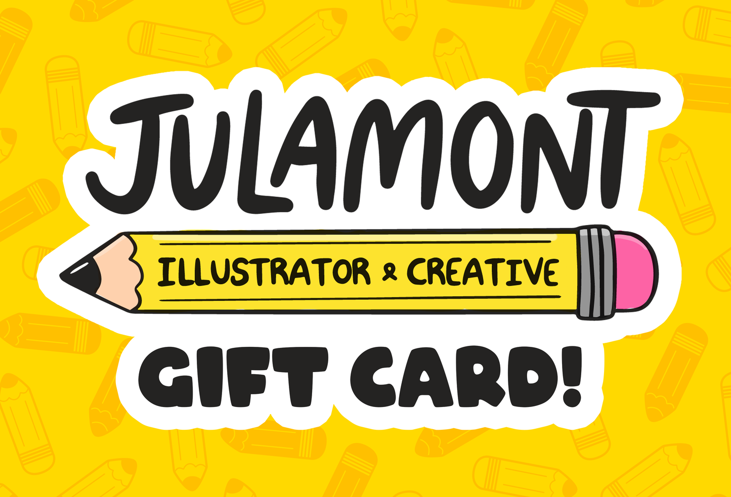 Julamont Art Gift Card